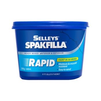 Picture of Selleys Spakfilla Rapid 30min 260gm